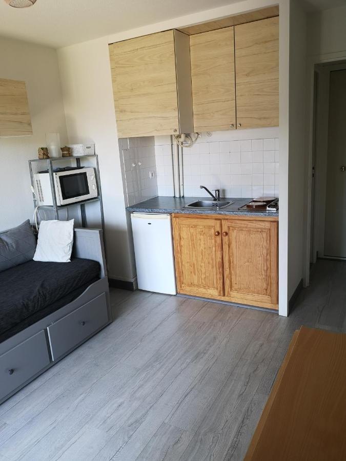Апартаменты Ryo Beach Курсёль-сюр-Мер Экстерьер фото